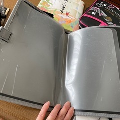 習字道具の画像