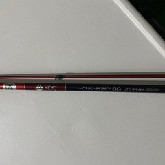 シマノ 炎月 一つテンヤマダイ SS 255MHの画像