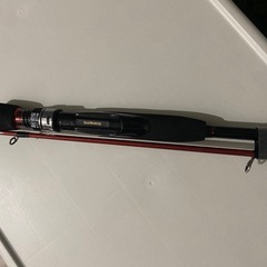 シマノ 炎月 一つテンヤマダイ SS 255MHの画像