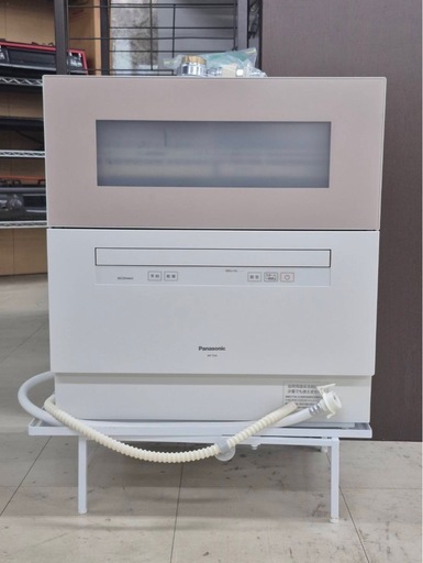 Panasonic 電気食器洗い乾燥機 NP-TH4-C