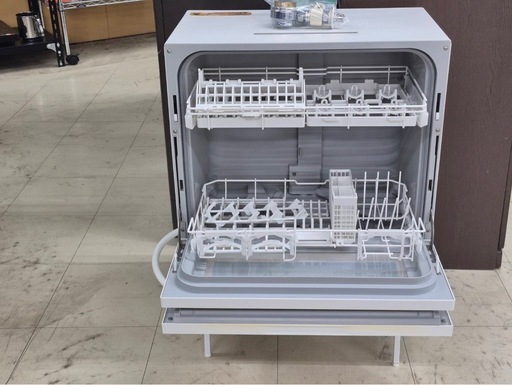 Panasonic 電気食器洗い乾燥機 NP-TH4-C