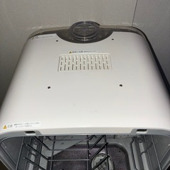 0円　エスケイジャパン 食洗機 卓上 引き取り限定の画像
