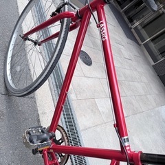 中古　スポーツ　自転車の画像