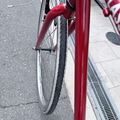 中古　スポーツ　自転車の画像