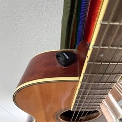 ヤマハ　アコギFS820の画像