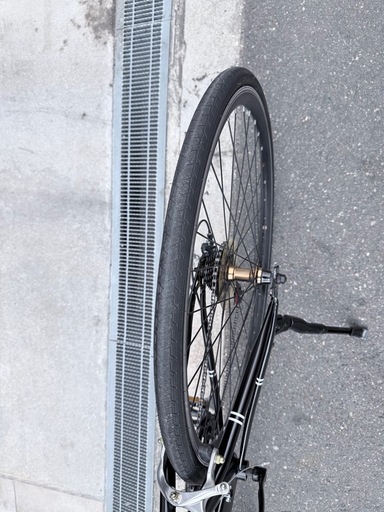 中古スポーツ自転車