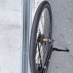 中古スポーツ自転車の画像