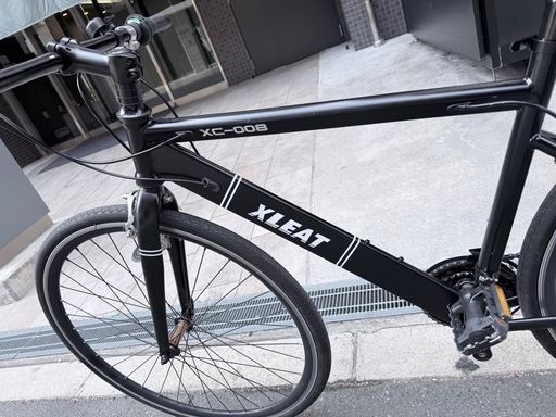 中古スポーツ自転車