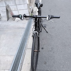 中古スポーツ自転車の画像