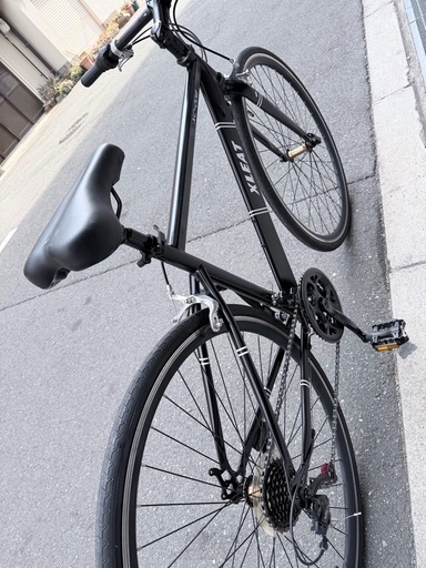 中古スポーツ自転車