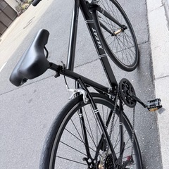 中古スポーツ自転車の画像