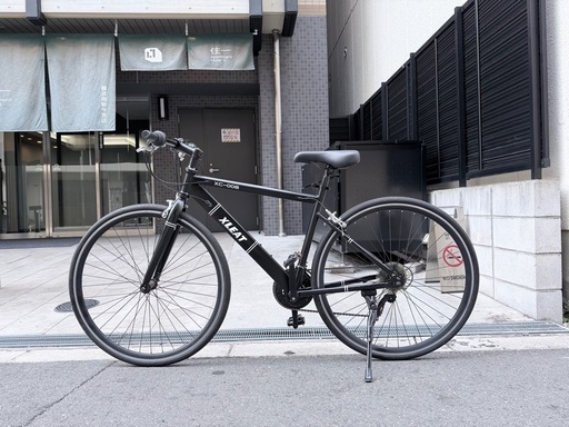 中古スポーツ自転車