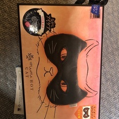 ホットアイマスク　　安眠機器ホットキャットの画像
