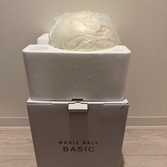 花粉症対策！MAGIC BALL BASIC 空気清浄機の画像
