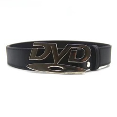 DVD ロゴバックルベルト y2kの画像
