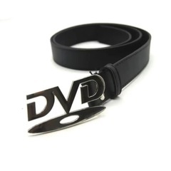 DVD ロゴバックルベルト y2kの画像