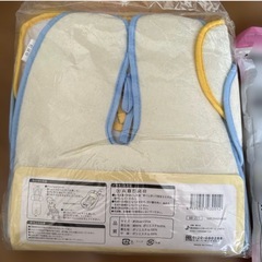 新品! ベビーカー用 ひんやりシート 汗取りパッド 虫除けカバー
の画像