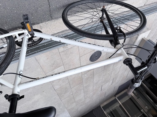 中古スポーツ自転車