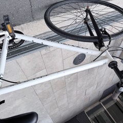 中古スポーツ自転車の画像