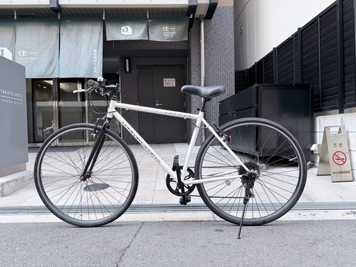 中古スポーツ自転車