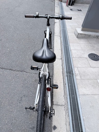 中古スポーツ自転車