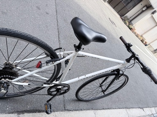 中古スポーツ自転車