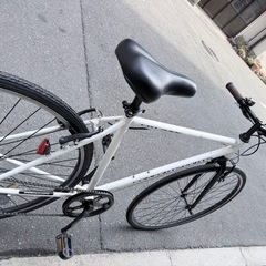 中古スポーツ自転車の画像