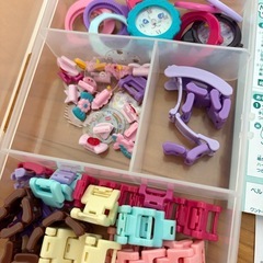 ミックスウォッチ　デラックス　スペシャルアレンジ　キッズ　時計　アレンジ　オリジナル　玩具の画像