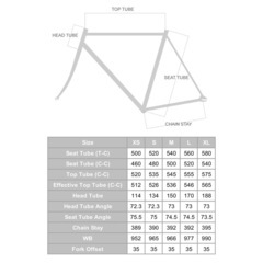 Cinelli Vigorelli ピストバイク　CINELLIの画像