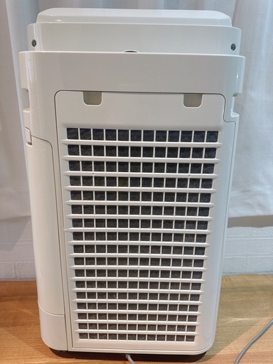 【美品】SHARP シャープ 加湿空気清浄機 KC-L500Y-W プラズマクラスター