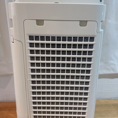 【美品】SHARP シャープ 加湿空気清浄機 KC-L500Y-W プラズマクラスターの画像