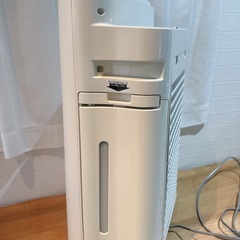 【美品】SHARP シャープ 加湿空気清浄機 KC-L500Y-W プラズマクラスターの画像