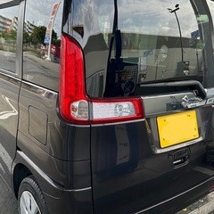 高年式✨スペーシア　スズキ　中古車の画像