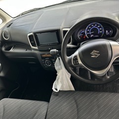 高年式✨スペーシア　スズキ　中古車の画像