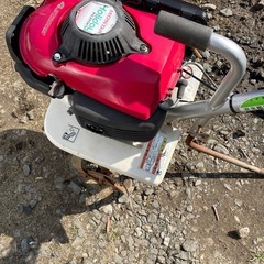 ホンダ耕運機FG201Hホリデー中古の画像