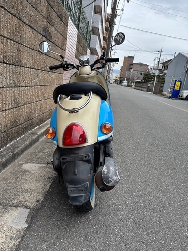 ビーノ！リボンタイヤ！