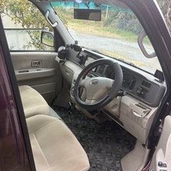 ダイハツ　アトレーワゴン　の画像