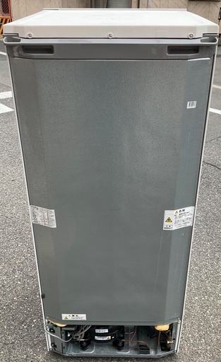 【RKGRE-663】特価！AQUA /272L 3ドア冷凍冷蔵庫/AQR-SV27HBK(W)/中古品/2021製/弊社近隣無料配達/来店引取値引あり
