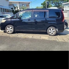 セレナ売ります！車検ありの画像