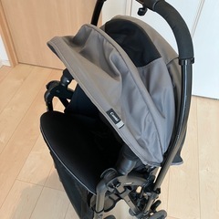 Combiベビーカーの画像