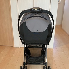 Combiベビーカーの画像