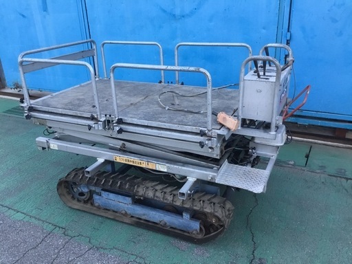 リフト　　サンワ ML502 クロールタワー