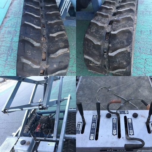 リフト　　サンワ ML502 クロールタワー