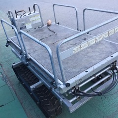 リフト　　サンワ ML502 クロールタワーの画像