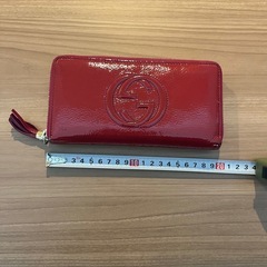 GUCCI（グッチ）の長財布の画像