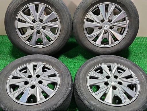 ニッサン C27セレナ 純正 15インチ 格安 4本