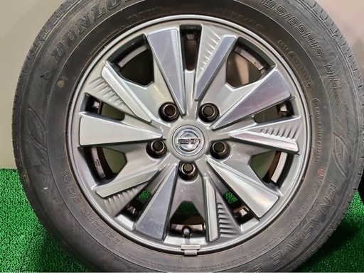 ニッサン C27セレナ 純正 15インチ 格安 4本