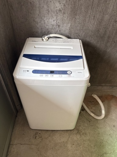 洗濯機 (ゆづ) 芦別の生活家電《洗濯機》の中古あげます・譲ります