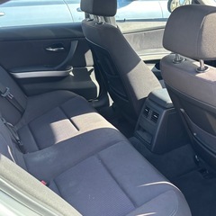 BMW 320i 後期　n43の画像