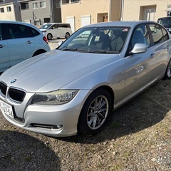 BMW 320i 後期　n43の画像